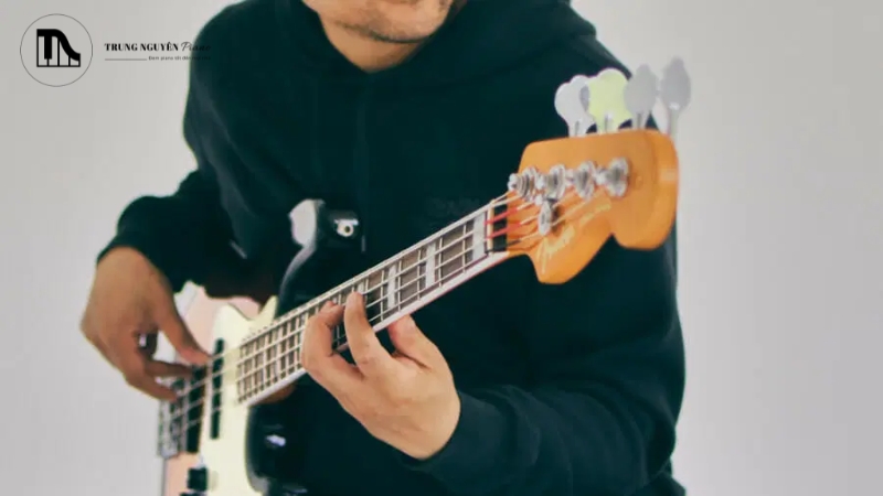 Cách chơi Guitar Bass tự học hiệu quả cho người mới 9 Xử lý các vấn đề thường gặp (đau tay, nản chí)