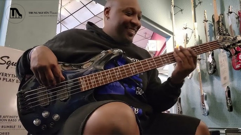 Cách chơi Guitar Bass tự học hiệu quả cho người mới 11 Thường gặp về học Guitar Bass