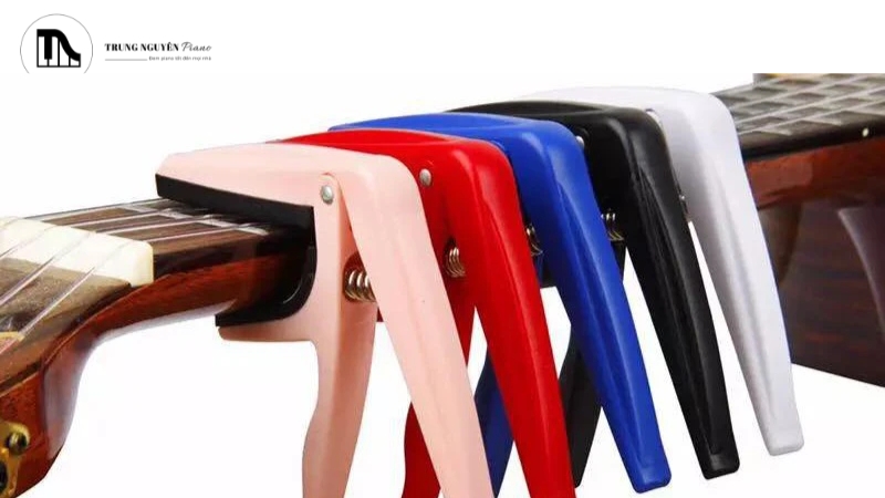 Capo là giải pháp tuyệt vời cho vấn đề