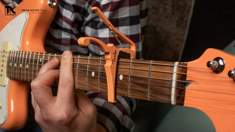 Định nghĩa về Capo Kyser Quick-Change