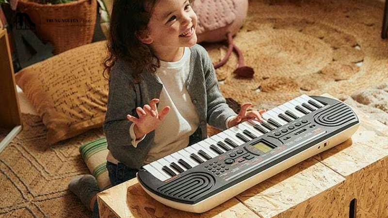 Casio SA Series đến từ sự kết hợp thông minh giữa thiết kế, tính năng và giá cả