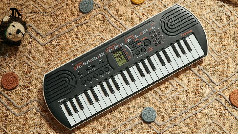 Thắc mắc thường gặp về Đàn Casio SA Series