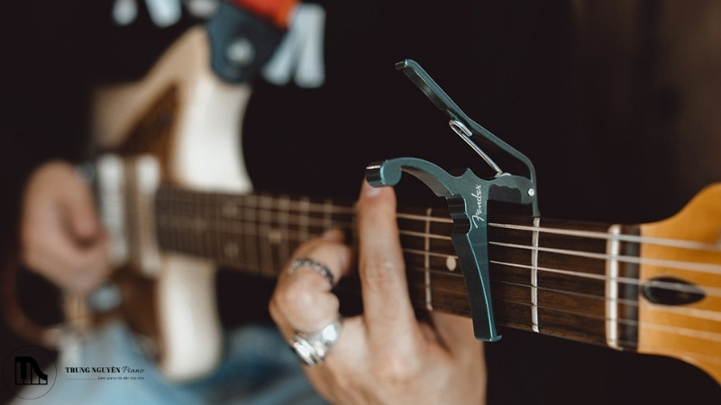 Cấu tạo và cách thức hoạt động của Kyser Quick-Change 