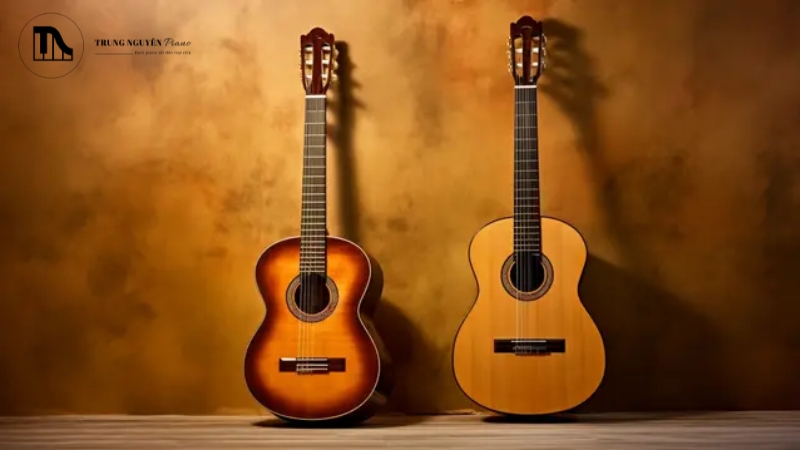 Lưu ý khi tìm hiểu hoặc chọn mua đàn Guitar