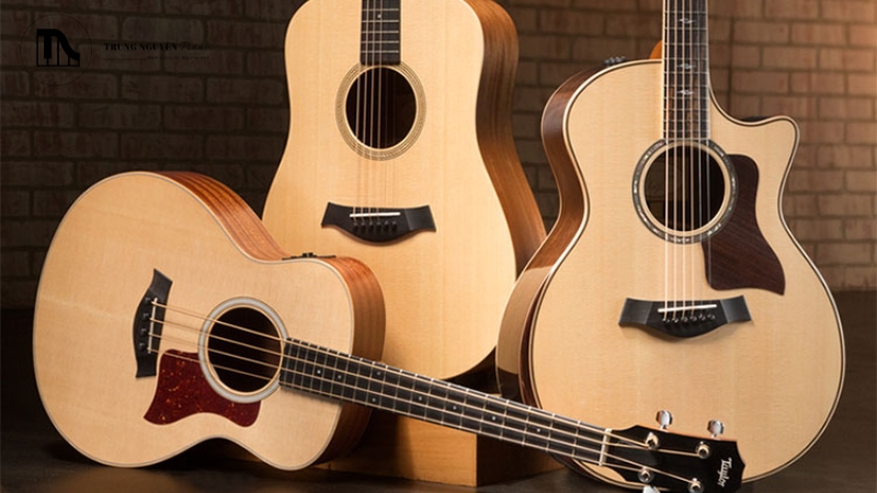 Kiểm tra nhanh các bộ phận khi chọn mua đàn