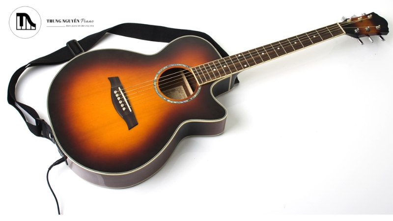 Chất liệu gỗ chính là yếu tố quyết định "giọng hát" của cây đàn