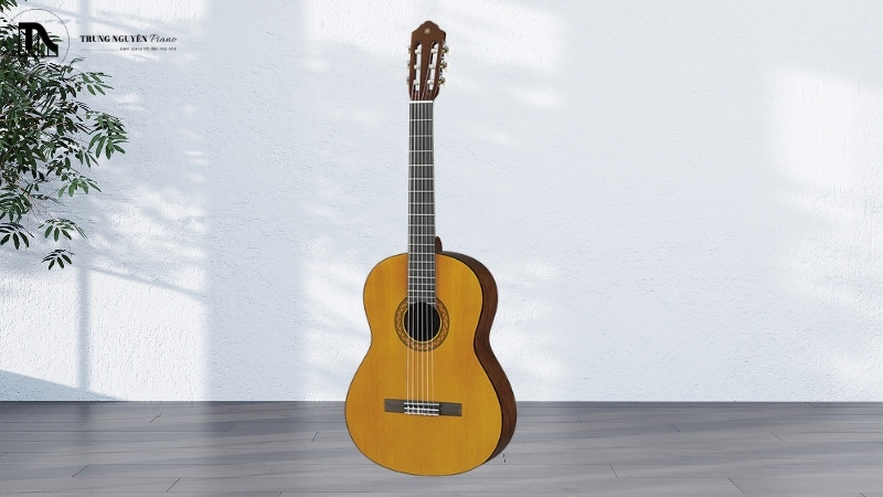 Âm thanh Guitar Classic Yamaha C40