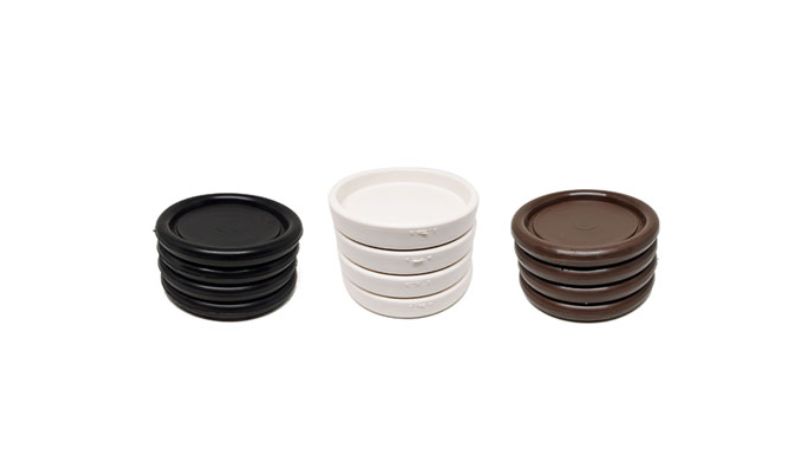 Tiêu chuẩn an toàn và tải trọng chén kê piano: Bảo vệ đàn & sàn 4 Ba loại chén kê piano phù hợp cho sàn gỗ, sàn gạch men và sàn thảm