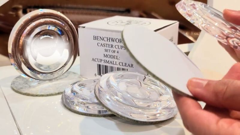 Tiêu chuẩn an toàn và tải trọng chén kê piano: Bảo vệ đàn & sàn 6 Kiểm tra tình trạng chén kê piano định kỳ để đảm bảo an toàn