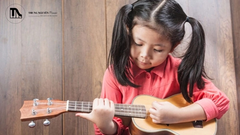 Chỉnh âm đàn Ukulele: 3 Cách đơn giản & chính xác nhất 10 Sử dụng dây đàn chất lượng tốt sẽ giúp âm thanh