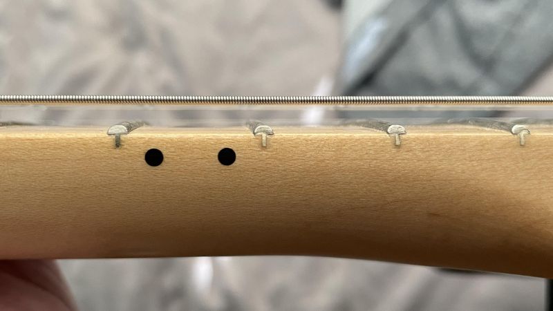 Action cao khiến người chơi phải dùng lực bấm lớn, dễ gây đau tay