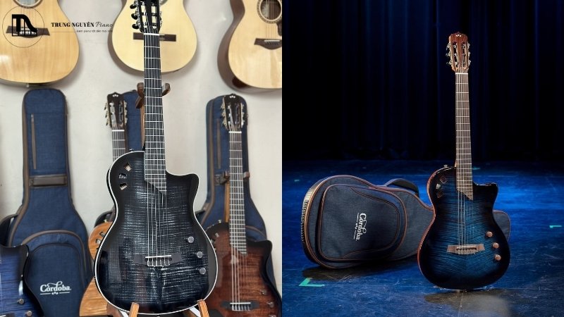 So sánh guitar Yamaha và Cordoba: Đa năng hay Cổ điển chuyên sâu? 2 Đàn guitar Cordoba