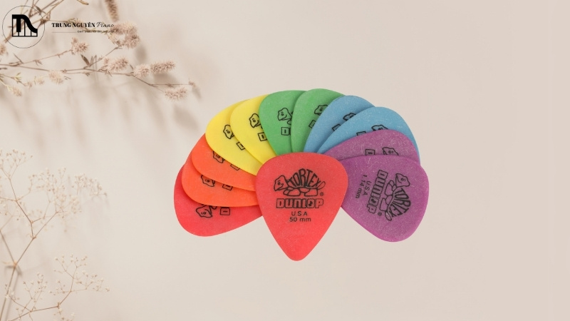 Ưu điểm của Dunlop Tortex Standard 