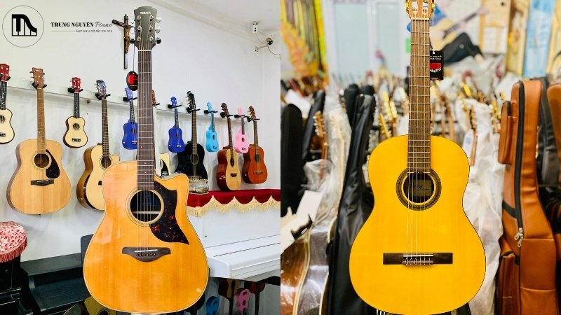 So sánh guitar Yamaha và Cordoba: Đa năng hay Cổ điển chuyên sâu? 3 Âm thanh của Guitar Yamaha và Cordoba