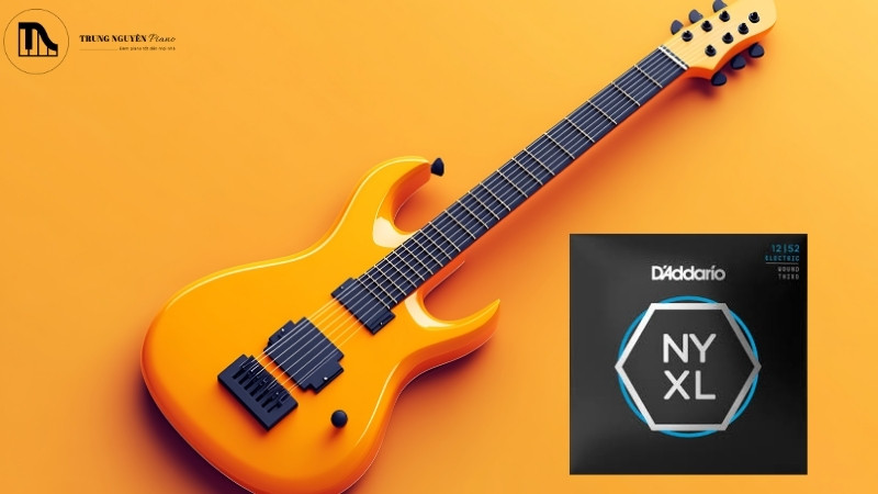 Định nghĩa về dây D'Addario NYXL