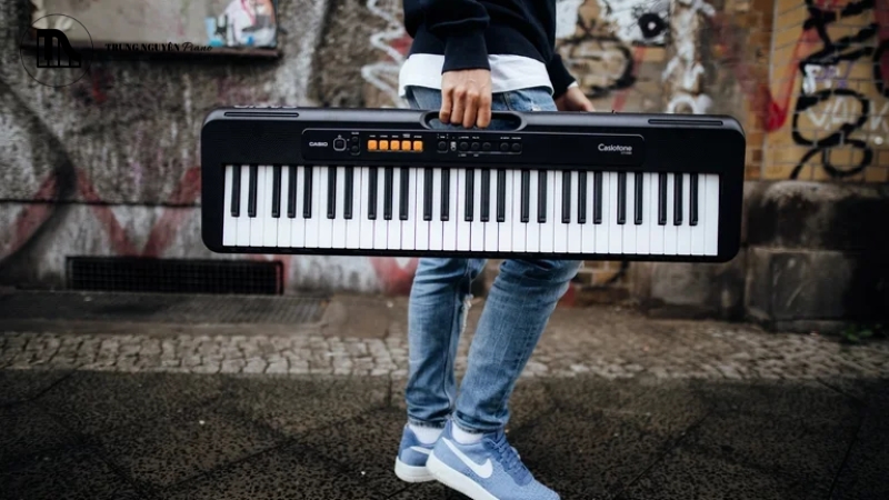 Thiết kế gọn nhẹ, hiện đại và tính di động cao