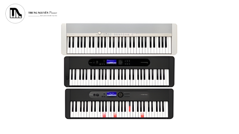 Các dòng sản phẩm Casiotone nổi bật hiện nay