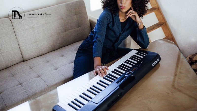 Chất lượng âm thanh ấn tượng với nguồn âm AiX