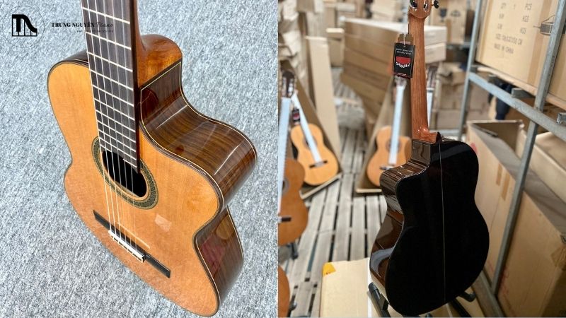 Guitar Classic thùng mỏng là gì? Ưu nhược điểm và kinh nghiệm chọn mua 1 Định nghĩa về Guitar Classic thùng mỏng