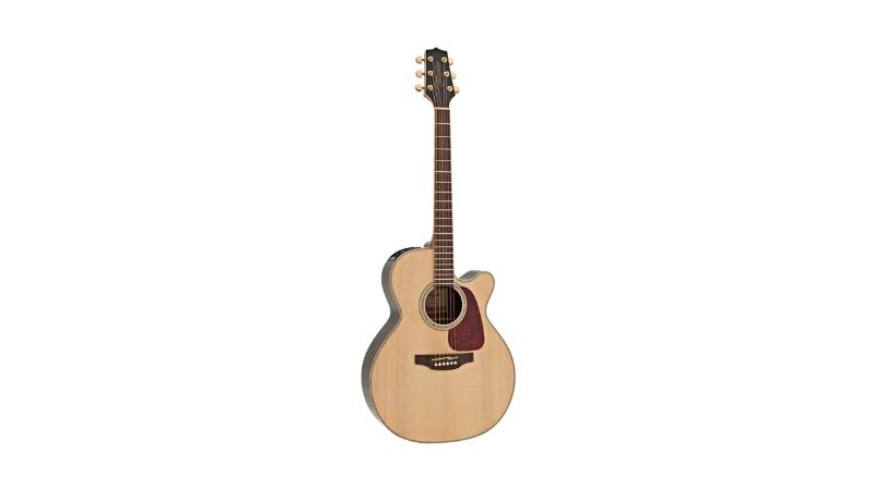 Takamine GN71CE dáng NEX nhỏ gọn, phù hợp với vóc dáng nhỏ và các bạn nữ chơi guitar