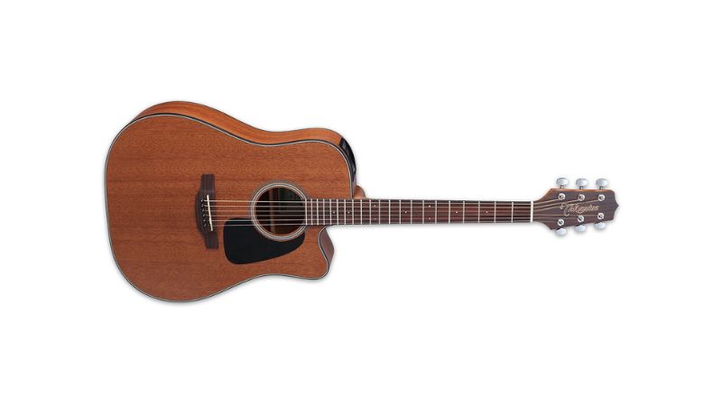 GD11MCE sở hữu toàn bộ thân đàn bằng gỗ Mahogany, mang lại chất âm ấm áp và mộc mạc đặc trưng