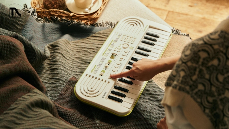 Hướng dẫn chọn đàn Keyboard Mini giá rẻ cho bé và người Mới 6 Đàn Keyboard Mini Casio SA Series