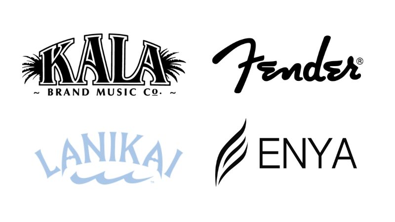 Đàn Ukulele Concert: Hướng dẫn chọn mua & so sánh A-Z 6 Các thương hiệu đàn Ukulele Concert nổi tiếng như Kala, Fender, Lanikai, Enya...