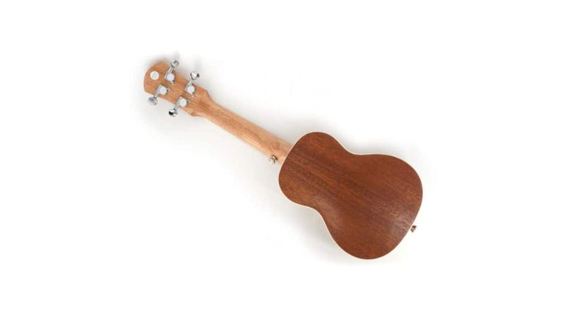 Giá đàn ukulele Deviser đa dạng, từ vài trăm đến hơn một triệu đồng tùy mẫu mã