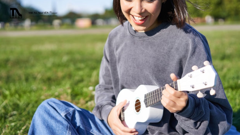 Ukulele là một lựa chọn tuyệt vời nếu bạn là trẻ em, người mới bắt đầu tìm hiểu nhạc cụ