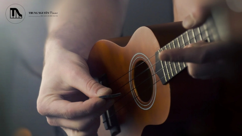 Ukulele được công nhận là một trong những nhạc cụ dây dễ học nhất