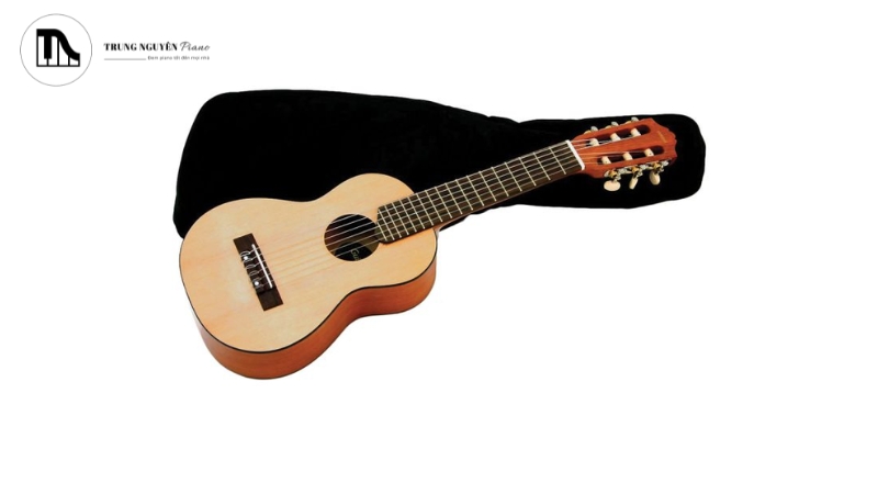 Âm thanh của ukulele Yamaha có đặc trưng là sáng, cân bằng và rõ ràng