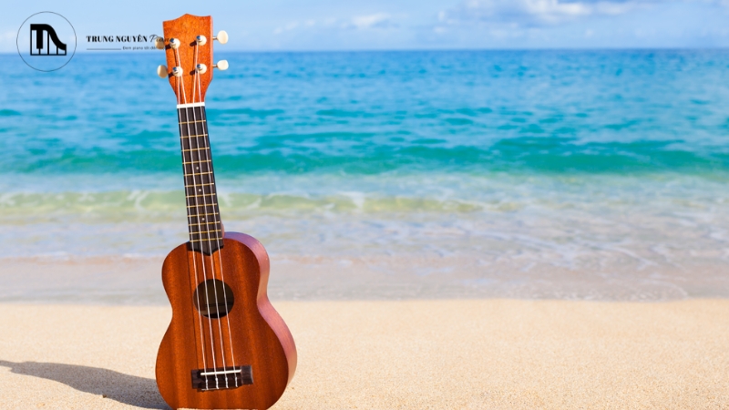 Action quá cao sẽ khiến việc bấm hợp âm rất đau tay và khó khăn.