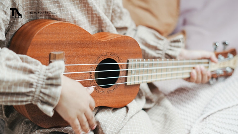 Đánh đàn Ukulele bài dễ nhất: Hướng dẫn 4 hợp âm cho người mới 4 Kiểu quạt chả cơ bản cho người mới tập