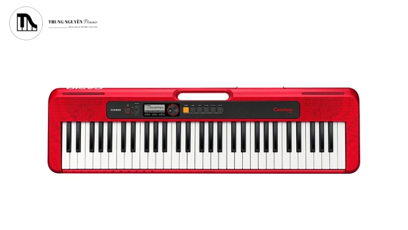Casio CT-S200 mang lại giá trị vượt trội so với số tiền bỏ ra