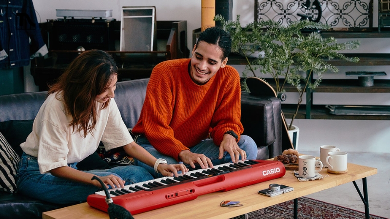 Pin của Casio CT-S200 