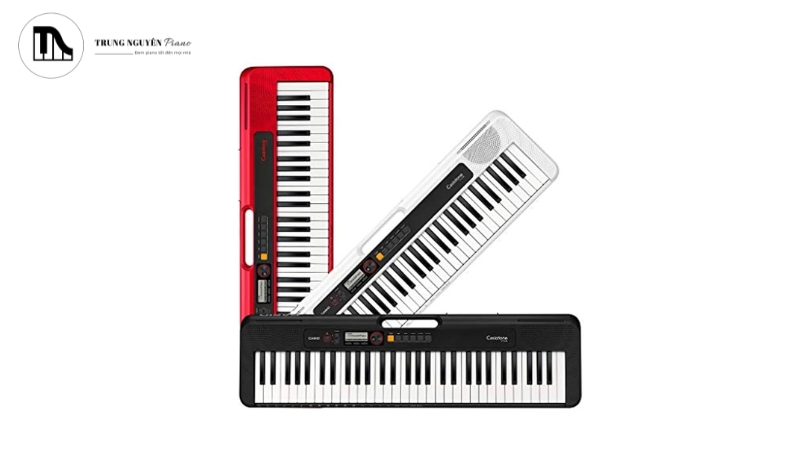 CT-S200 mở ra một thế giới âm nhạc phong phú