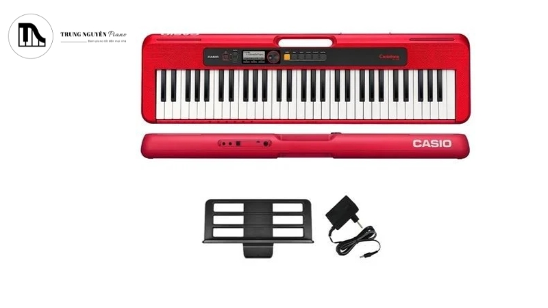 Đánh giá bàn phím Casio CT-S200 