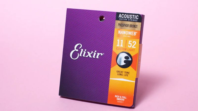 Dây đàn guitar acoustic loại nào tốt? Tư vấn chọn theo cỡ & chất liệu 6 Bộ dây guitar acoustic phù hợp fingerstyle, giúp thể hiện rõ từng nốt và hài âm tự nhiên