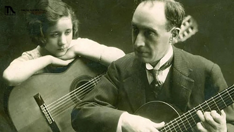 Di sản nghệ sĩ Guitar Classic
