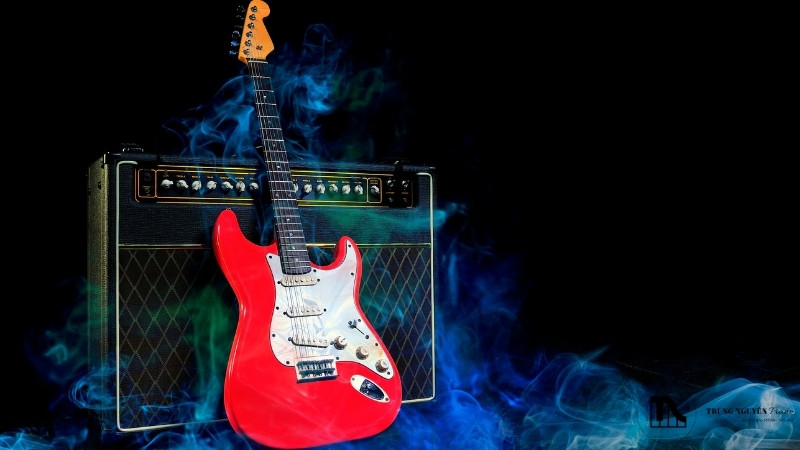 Guitar điện là gì