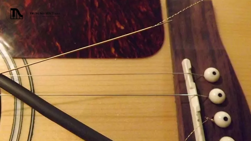 Đứt dây đàn guitar có nguy hiểm không? 5 Cảnh báo & cách phòng 3 Sự cố đứt dây không chỉ ảnh hưởng đến người chơi mà còn có thể gây hại cho chính cây đàn