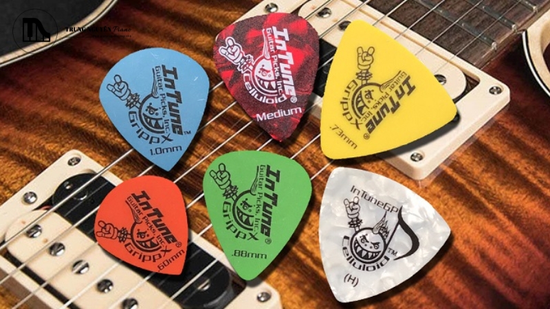 Pickup là trái tim của guitar điện, quyết định phần lớn chất âm