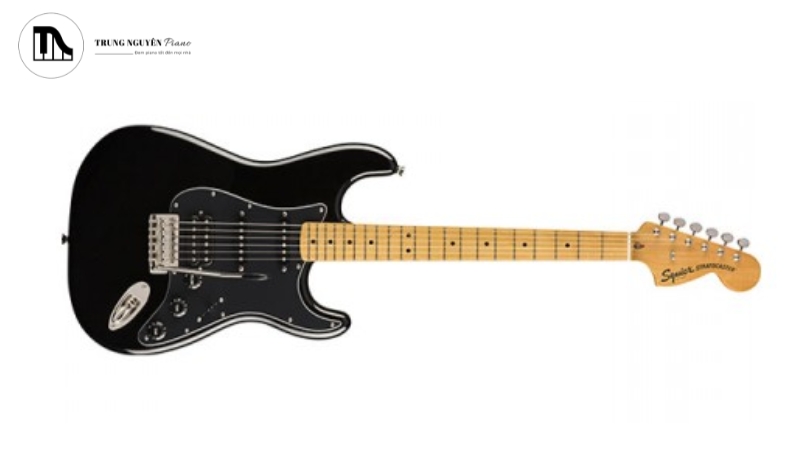 Chất liệu gỗ làm thân và cần đàn có ảnh hưởng đến âm sắc tổng thể