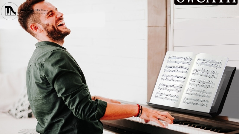 Định nghĩa về giá nhạc để bàn