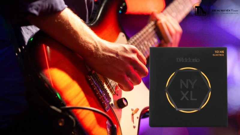 Công nghệ của dây D'Addario NYXL