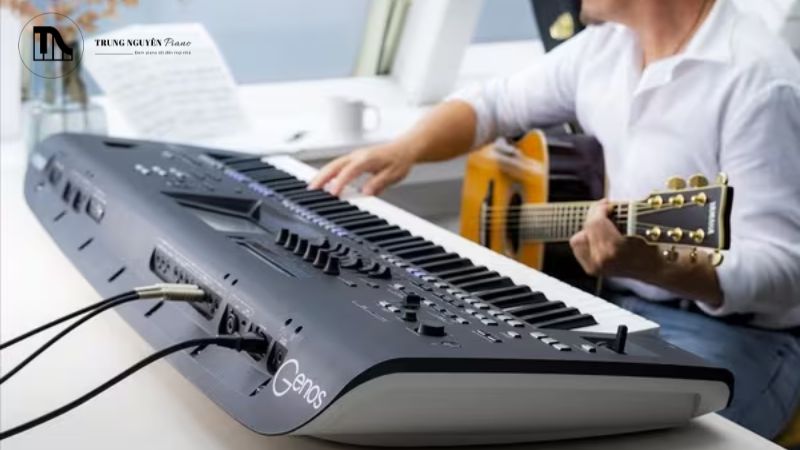 Giới thiệu cơ bản về chế độ đàn organ