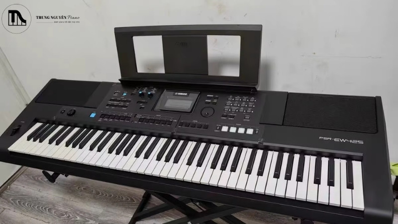 Tổng quan về đàn organ Yamaha PSR-EW425