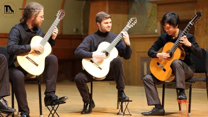 Tìm hiểu về nghệ thuật Guitar Classic