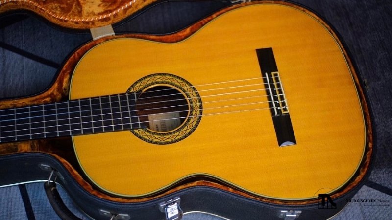 Guitar Classic Takamine có mấy loại, có tốt không? Review chi tiết 1 Tìm hiểu về Guitar Classic Takamine