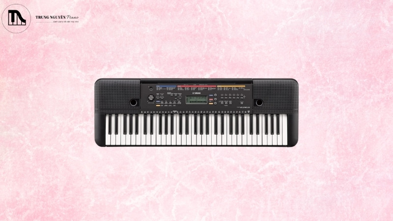 Tổng quan về đàn organ Yamaha PSR E263